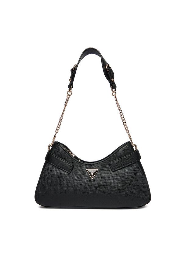 Torebka Guess. Kolor: czarny