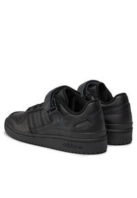 Adidas - adidas Sneakersy Forum Low GV9766 Czarny. Kolor: czarny. Materiał: skóra #6