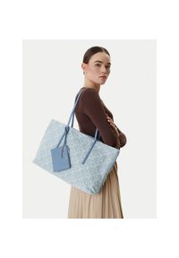 Torebka Calvin Klein. Kolor: niebieski #1