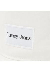 Tommy Jeans Kapelusz Tjw Sport Elevated Bucket AW0AW14080 Biały. Kolor: biały. Materiał: materiał. Styl: sportowy