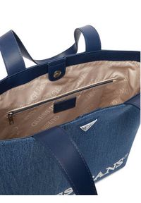 Guess Jeans Torebka CWBEO-GUESS-B-010-09 Granatowy. Kolor: niebieski #4
