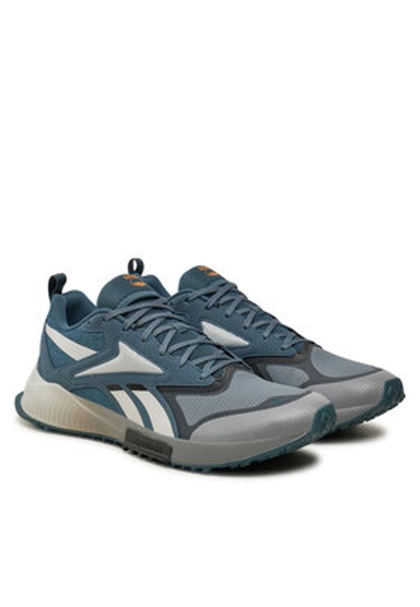 Reebok Sneakersy LAVANTE TRAIL 2 100033943 Granatowy. Kolor: niebieski. Materiał: materiał