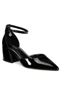Nine West Czółenka WFA3358-1 Czarny. Kolor: czarny. Materiał: skóra #7