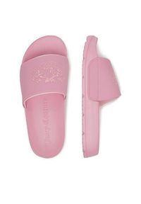 Juicy Couture Klapki PJC3 Różowy. Kolor: różowy. Materiał: syntetyk #5