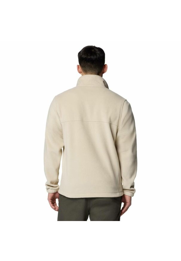 columbia - Bluza polarowa męska Columbia Steens Mountain Full Zip 2.0 rozpinana. Kolor: beżowy. Materiał: polar. Sport: turystyka piesza