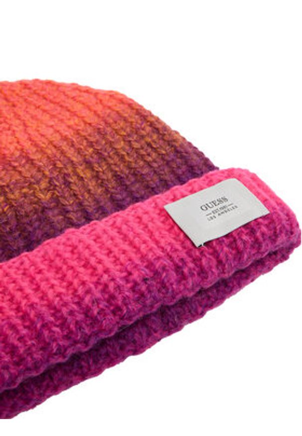 Guess Czapka AW5194 POL01 Kolorowy. Materiał: materiał. Wzór: kolorowy