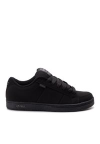 Etnies Sneakersy Kingpin 4101000091 Czarny. Kolor: czarny. Materiał: nubuk, skóra #1