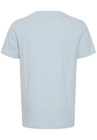 Blend T-Shirt 20715045 Błękitny Regular Fit. Kolor: niebieski. Materiał: bawełna #8