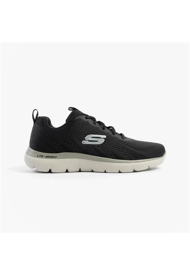 skechers - Buty męskie SKECHERS Summits Torre. Kolor: czarny