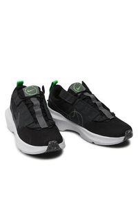 Nike Sneakersy Crater Impact (Gs) DB3551 001 Czarny. Kolor: czarny. Materiał: materiał