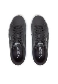 Puma Sneakersy Jada Jr 381990 10 Czarny. Kolor: czarny. Materiał: skóra #6