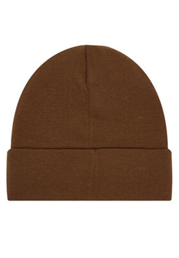 New Balance Czapka LAH13034ROK Brązowy. Kolor: brązowy. Materiał: materiał