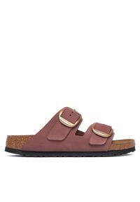 Klapki Birkenstock. Kolor: różowy #1