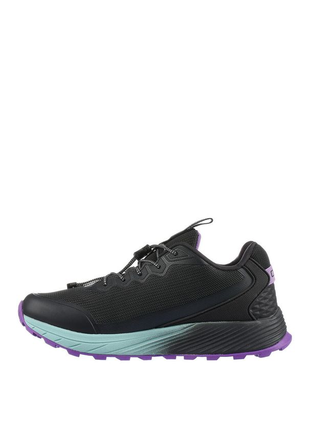 Buty sportowe damskie CMP PHELYX. Kolor: czarny