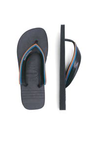 Havaianas Japonki 41460579799 Czarny. Kolor: czarny. Materiał: materiał #1