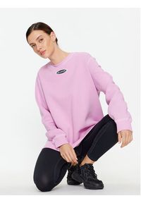 Ellesse Bluza SGP15909 Różowy Regular Fit. Kolor: różowy. Materiał: bawełna #4