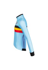 BIORACER - Koszulka Bioracer Icon Tempest. Kolor: niebieski, wielokolorowy