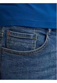 Petrol Industries Szorty jeansowe M-1050-SHO002 Niebieski Regular Fit. Kolor: niebieski. Materiał: bawełna #3