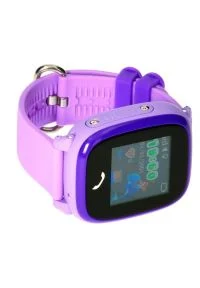Smartwatch GARETT Kids 4 Fioletowy. Rodzaj zegarka: smartwatch. Kolor: fioletowy #3