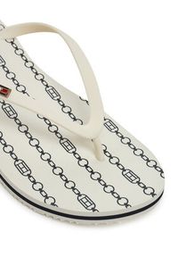 TOMMY HILFIGER - Tommy Hilfiger Japonki FW0FW08518 Biały. Kolor: biały #6