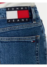 Tommy Jeans Jeansy DW0DW23464 Niebieski Mom Fit. Kolor: niebieski #2