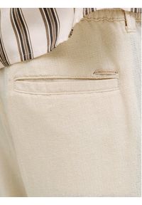 Jack & Jones Szorty materiałowe Ace Mykonos 12269376 Beżowy Regular Fit. Kolor: beżowy. Materiał: wiskoza #3