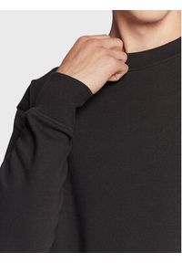 !SOLID - Solid Bluza Lenz 21107419 Czarny Regular Fit. Kolor: czarny. Materiał: syntetyk