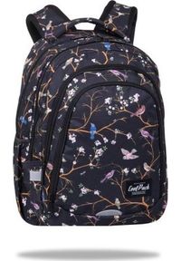 Plecak Młodzieżowy Coolpack Drafter Vilnius. Styl: młodzieżowy