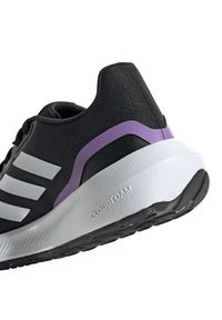 Adidas - Buty do biegania adidas Runfalcon 3 Tr W ID2262 czarne. Zapięcie: sznurówki. Kolor: czarny. Materiał: guma, syntetyk. Szerokość cholewki: normalna. Model: Adidas Cloudfoam. Sport: bieganie #4