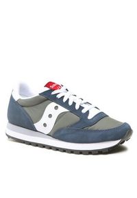 Saucony Sneakersy Jazz Original S2044 Granatowy. Kolor: niebieski. Materiał: mesh, materiał #3