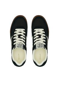 GANT - Gant Sneakersy 30533846 Czarny. Kolor: czarny. Materiał: zamsz, skóra #3