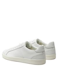 Geox Sneakersy U Regio U45CHB 00085 C1000 Biały. Kolor: biały #4