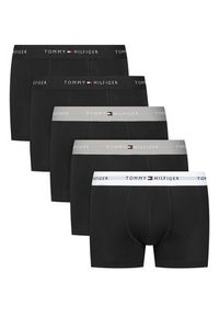 TOMMY HILFIGER - Tommy Hilfiger Komplet bokserek UM0UM03061 Czarny. Kolor: czarny. Materiał: bawełna #10
