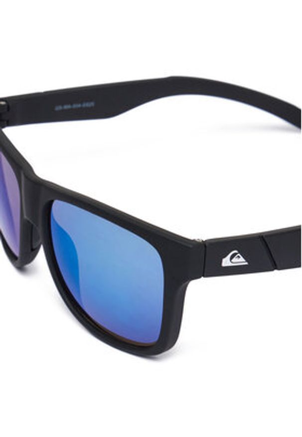 Quiksilver Okulary przeciwsłoneczne QS-MA-004-SS25 Czarny. Kolor: czarny
