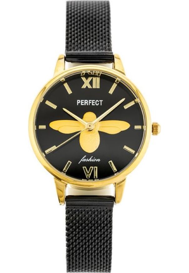 Zegarek Perfect ZEGAREK DAMSKI PERFECT S639 - WAŻKA (zp934f) uniwersalny
