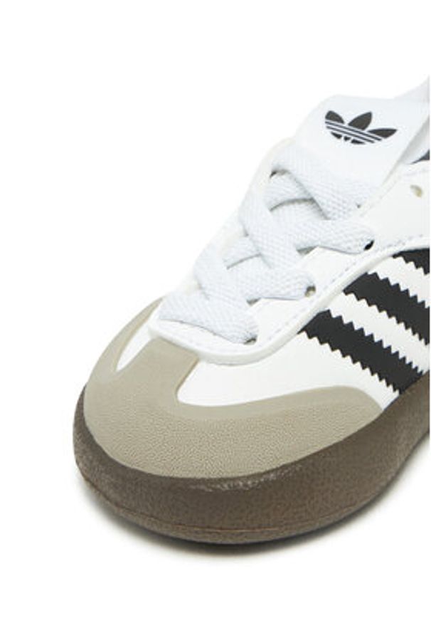 Adidas - adidas Sneakersy adiform Samba 360 IH3506 Biały. Kolor: biały. Materiał: skóra