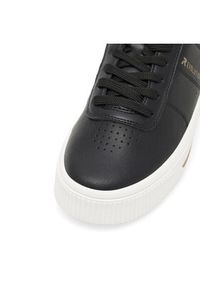 Rieker Revolution Lifestyle Sneakersy W0702-00 Czarny. Kolor: czarny. Materiał: skóra #6