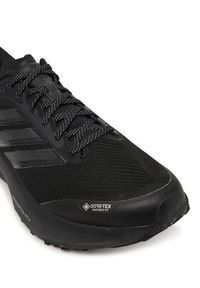 Adidas - adidas Buty do biegania Supernova Rise 3 Gtx Running Shoes KI3134 Czarny. Kolor: czarny. Materiał: materiał. Sport: bieganie #3