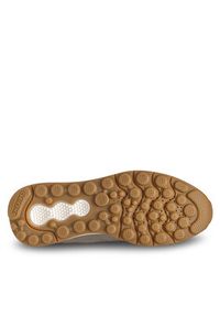 Geox Sneakersy Spherica Actif x2 Abx D46WPD 0FU22 C6029 Brązowy. Kolor: brązowy. Materiał: materiał #3