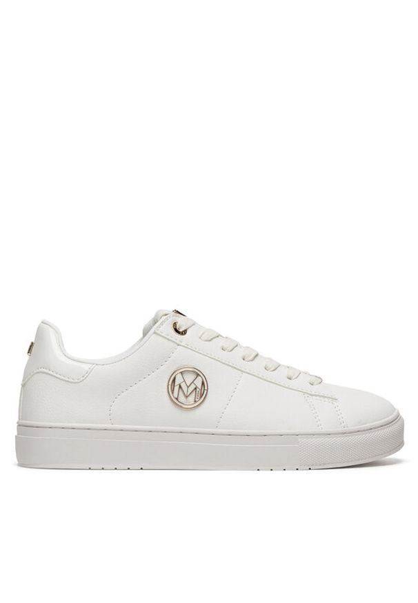 MEXX Sneakersy MIRL1011541W-01 Biały. Kolor: biały. Materiał: materiał