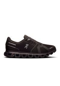 On - ON Cloud 6 W Black | Black Sneakersy damskie. Kolor: czarny