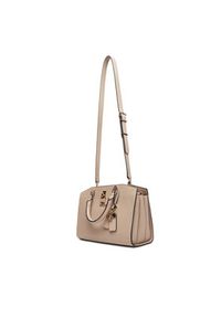 Guess Torebka HWVG96 55060 Beżowy. Kolor: beżowy. Materiał: skórzane #4