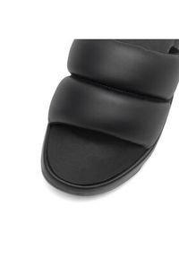 Reebok Klapki Cardi Slide HP2217 Czarny. Kolor: czarny. Materiał: skóra #5