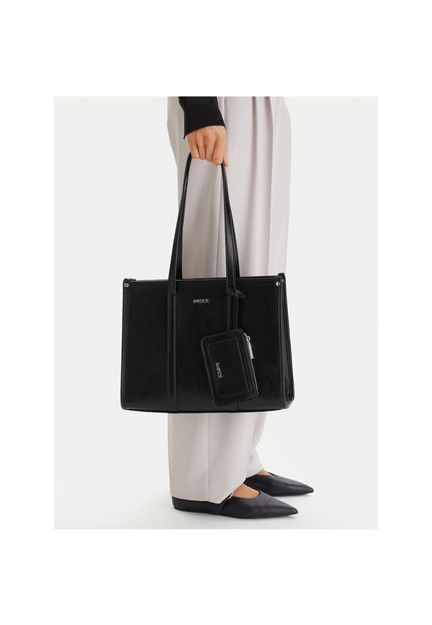 Torebka MEXX. Kolor: czarny