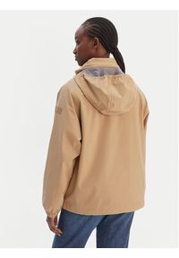 Napapijri Kurtka anorak NP0A4IKZ Beżowy Regular Fit. Kolor: beżowy. Materiał: syntetyk #4