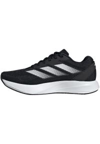 Adidas - Buty do biegania adidas Duramo Rc W ID2709 czarne. Zapięcie: sznurówki. Kolor: czarny. Materiał: materiał. Szerokość cholewki: normalna #7