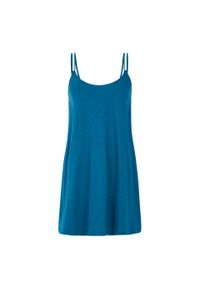 Sukienka damska Protest Cheecks. Kolor: niebieski. Sezon: lato. Typ sukienki: sportowe. Styl: sportowy #1