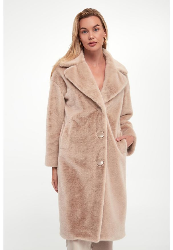 Joseph Ribkoff - Futro damskie JOSEPH RIBKOFF. Materiał: futro