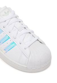 Adidas - adidas Sneakersy Superstar II C JQ1789 Biały. Kolor: biały. Materiał: skóra. Model: Adidas Superstar #4