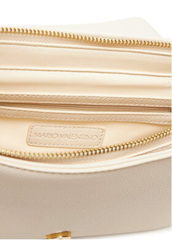VALENTINO - Valentino Torebka Foxy Re VBS9EO09 Écru. Kolor: kremowy. Materiał: skórzane